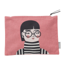 Spira of Sweden Kosmetiktäschchen "Vera"